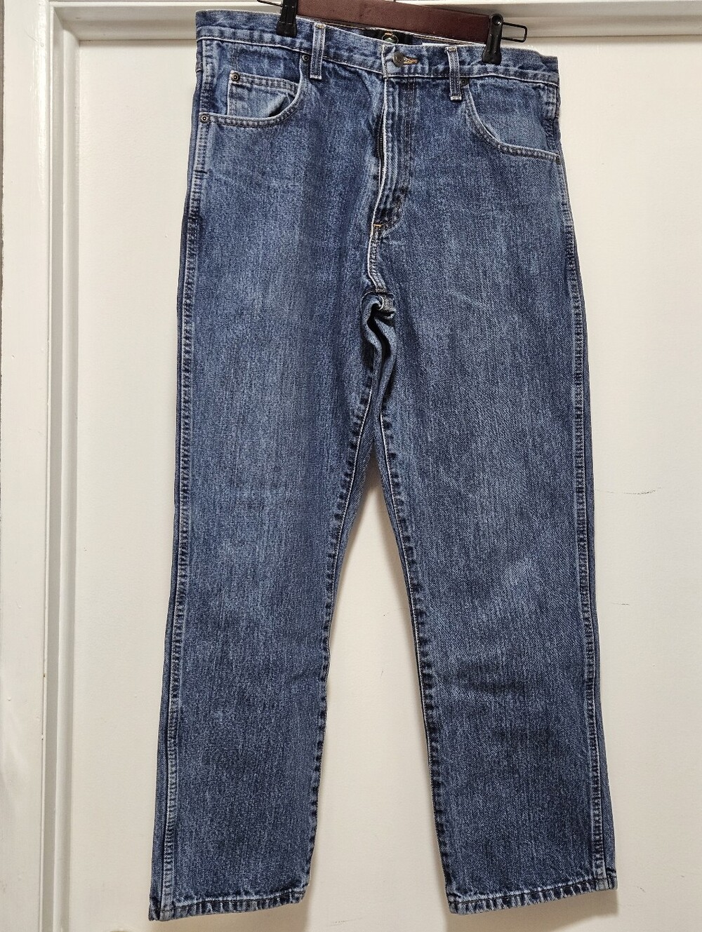 Redhead mens denim jeans 34x30 Classic Fit 9046 Mexico western cowboy farmer